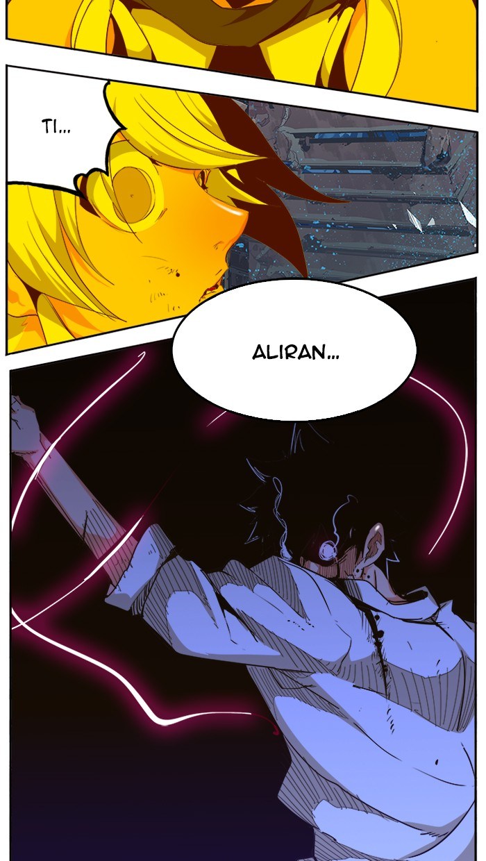 The God of High School Chapter 458 Bahasa Indonesia