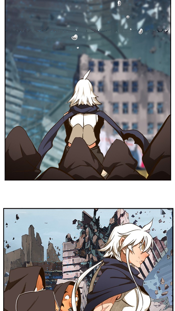 The God of High School Chapter 458 Bahasa Indonesia