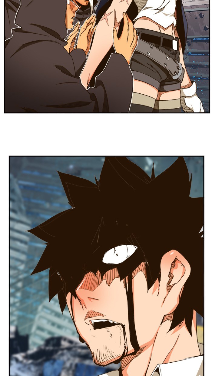 The God of High School Chapter 458 Bahasa Indonesia