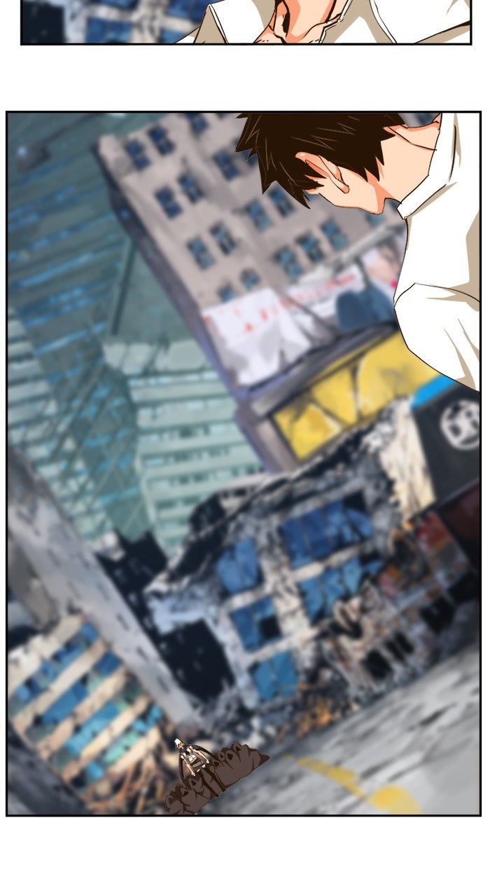 The God of High School Chapter 458 Bahasa Indonesia