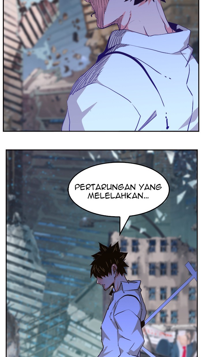 The God of High School Chapter 458 Bahasa Indonesia