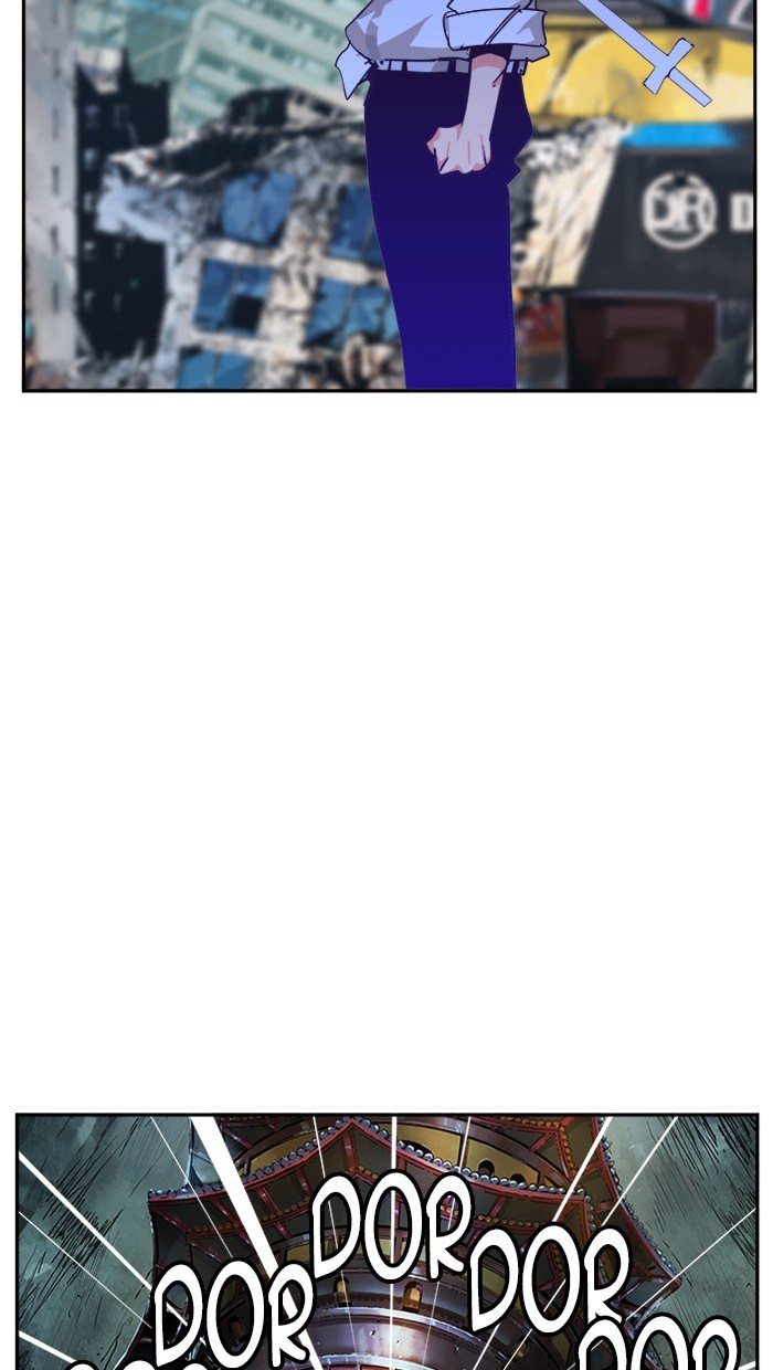 The God of High School Chapter 458 Bahasa Indonesia