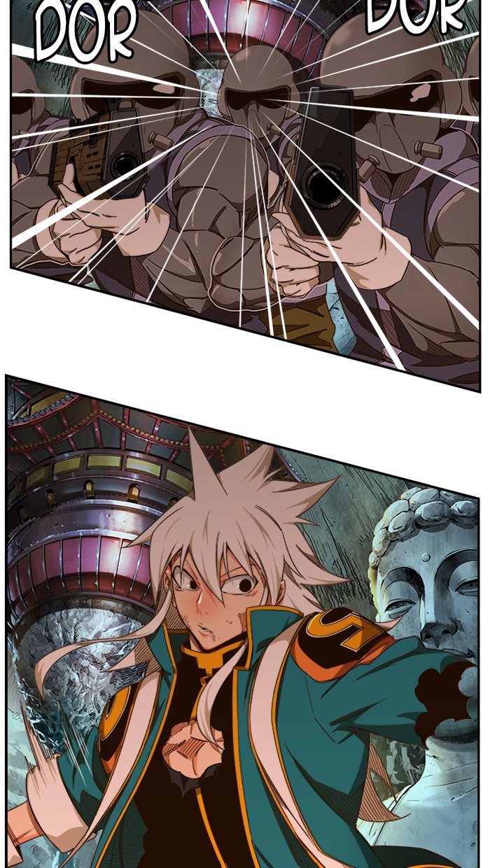 The God of High School Chapter 458 Bahasa Indonesia