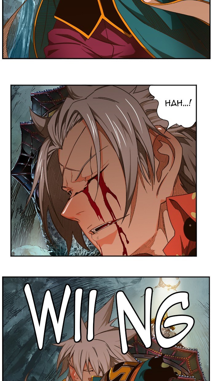 The God of High School Chapter 458 Bahasa Indonesia