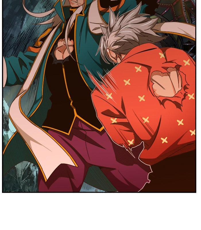 The God of High School Chapter 458 Bahasa Indonesia