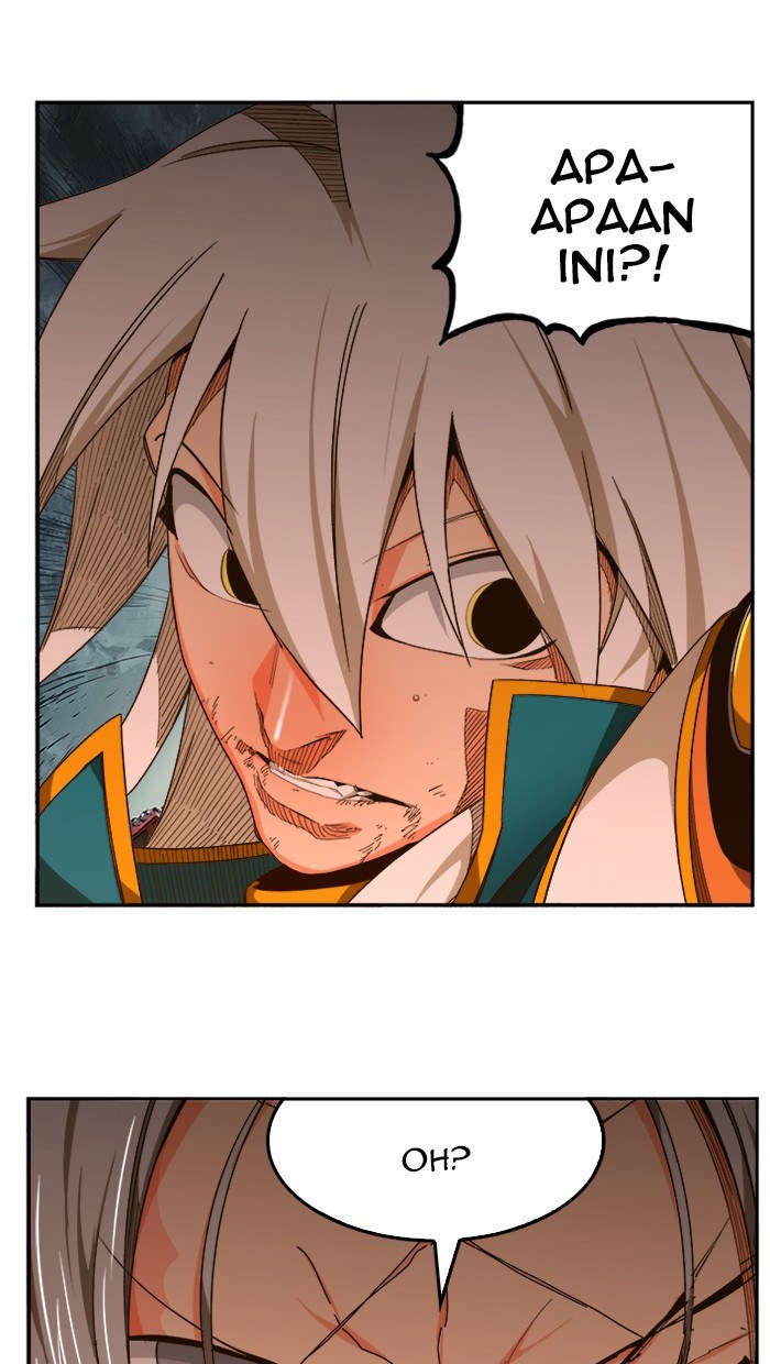 The God of High School Chapter 458 Bahasa Indonesia