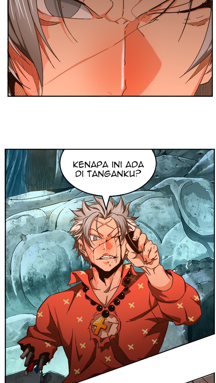 The God of High School Chapter 458 Bahasa Indonesia