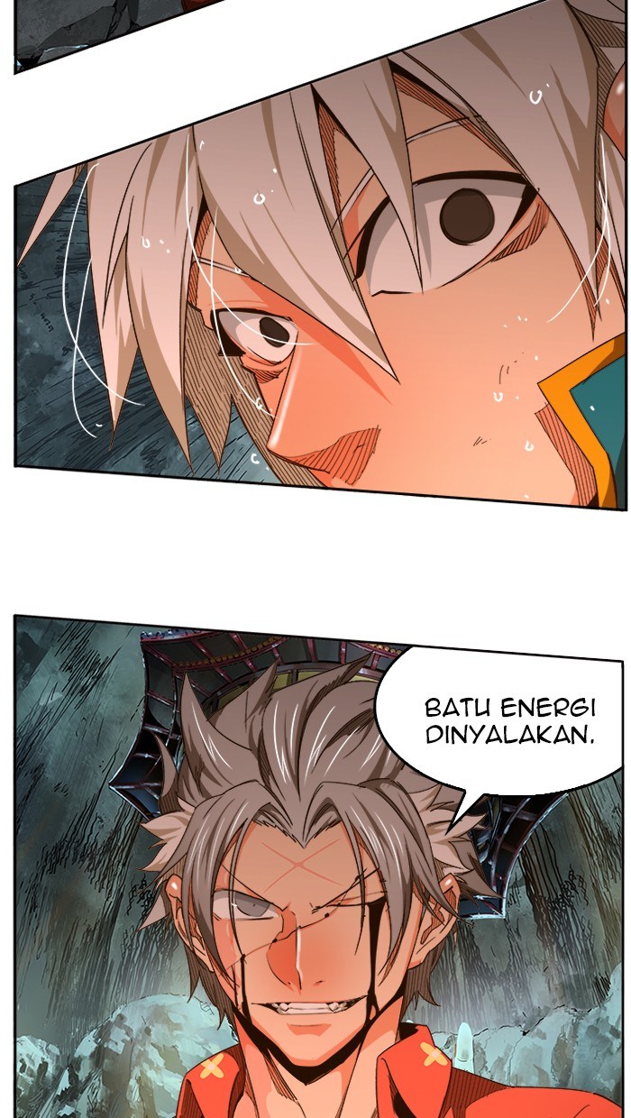 The God of High School Chapter 458 Bahasa Indonesia