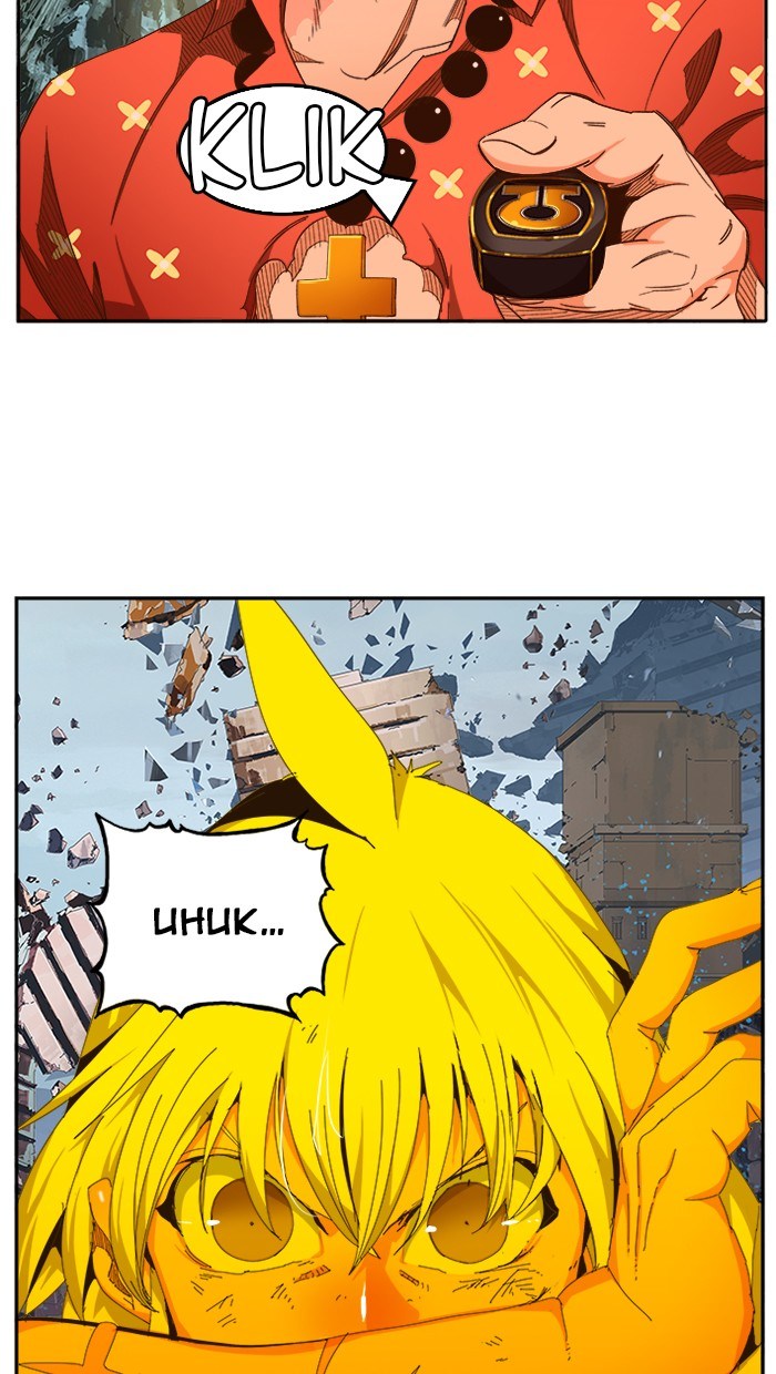 The God of High School Chapter 458 Bahasa Indonesia