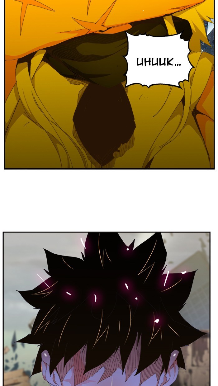 The God of High School Chapter 458 Bahasa Indonesia