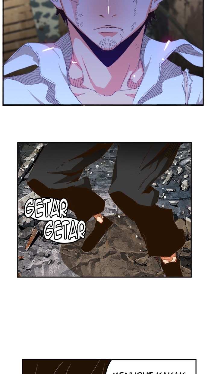 The God of High School Chapter 458 Bahasa Indonesia