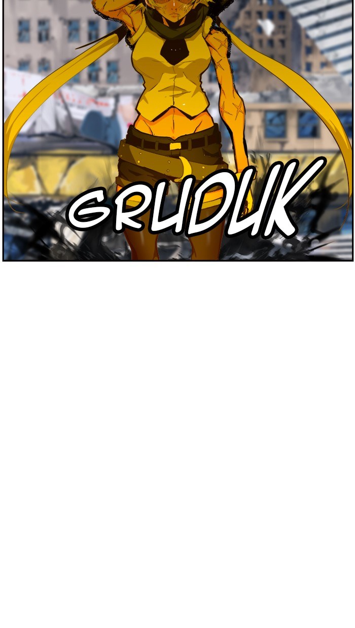 The God of High School Chapter 458 Bahasa Indonesia