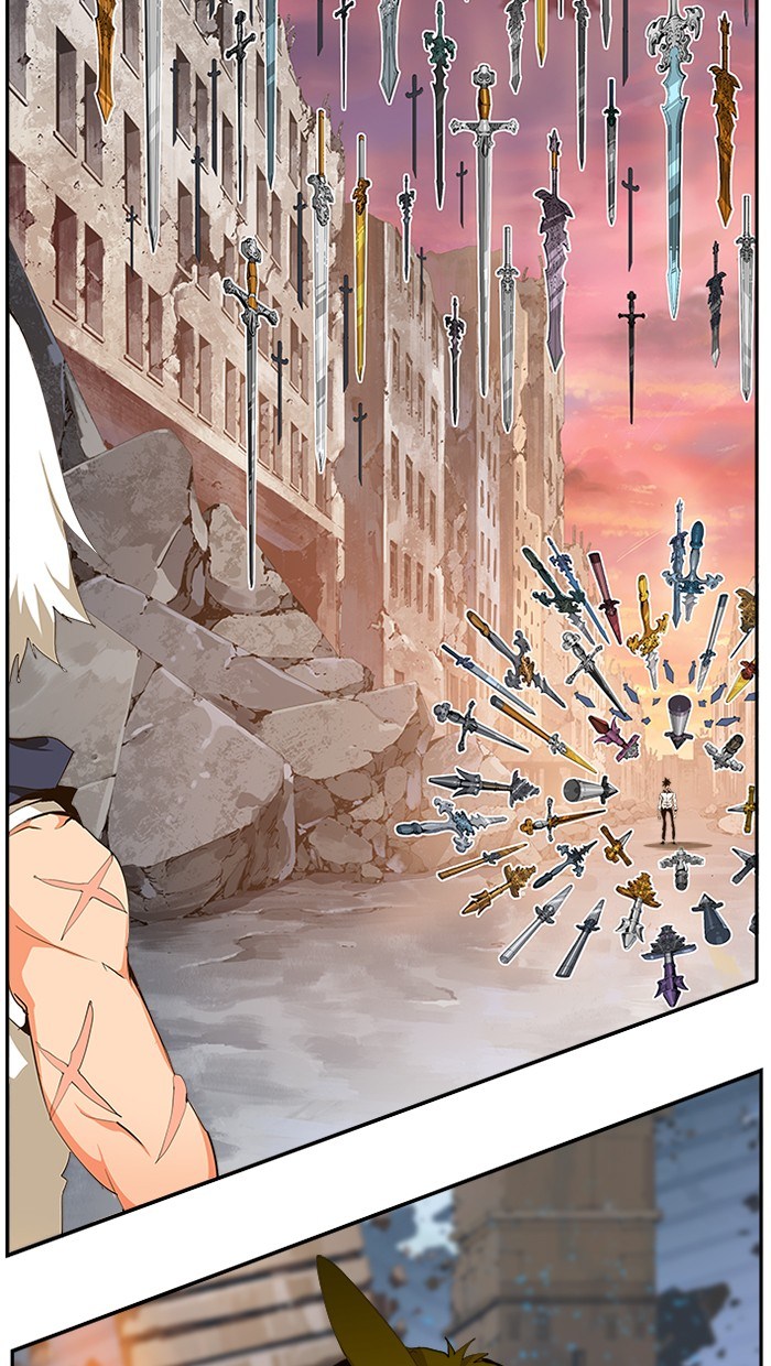 The God of High School Chapter 458 Bahasa Indonesia