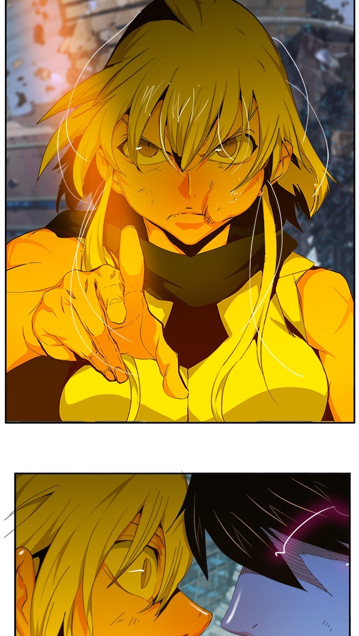 The God of High School Chapter 458 Bahasa Indonesia