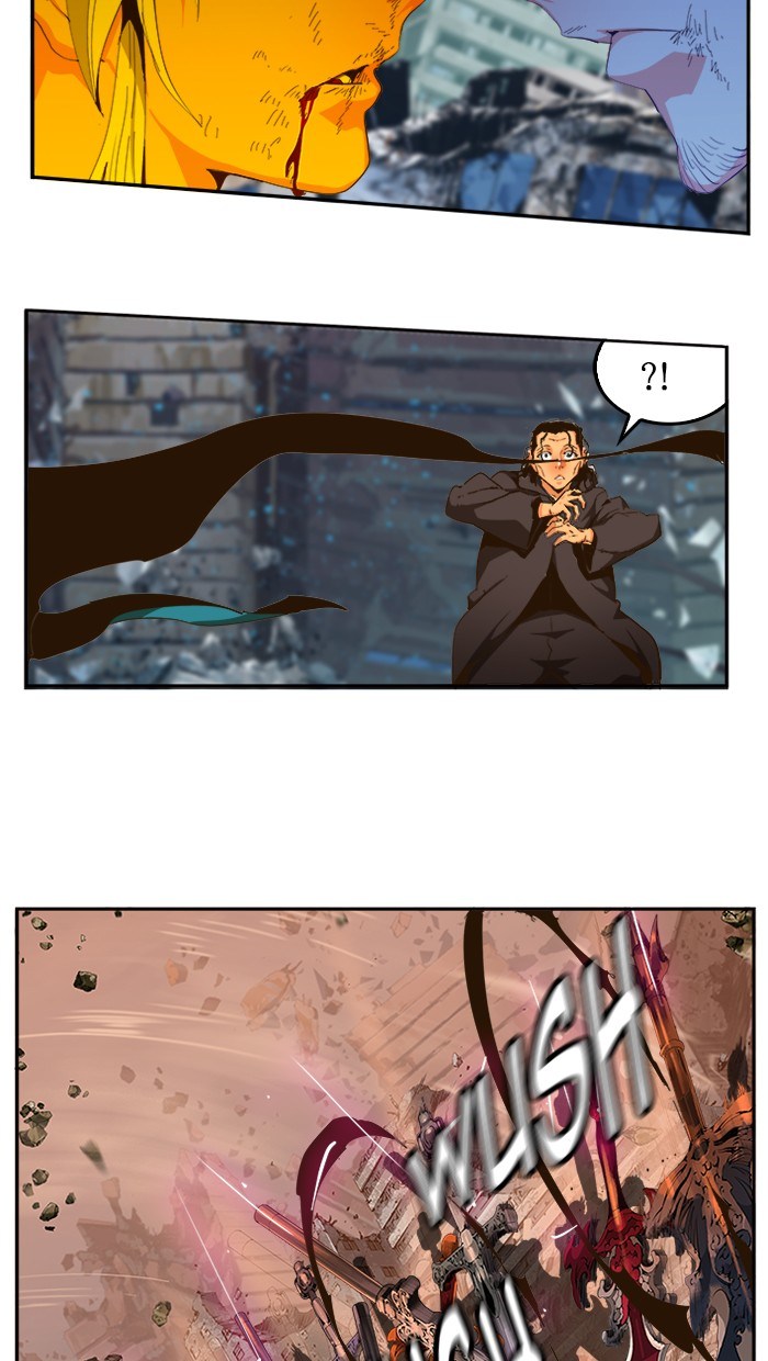 The God of High School Chapter 458 Bahasa Indonesia