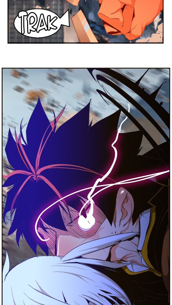 The God of High School Chapter 458 Bahasa Indonesia