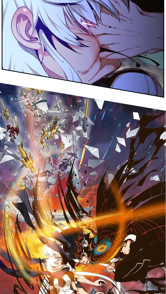 The God of High School Chapter 458 Bahasa Indonesia