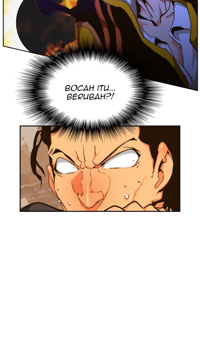 The God of High School Chapter 458 Bahasa Indonesia