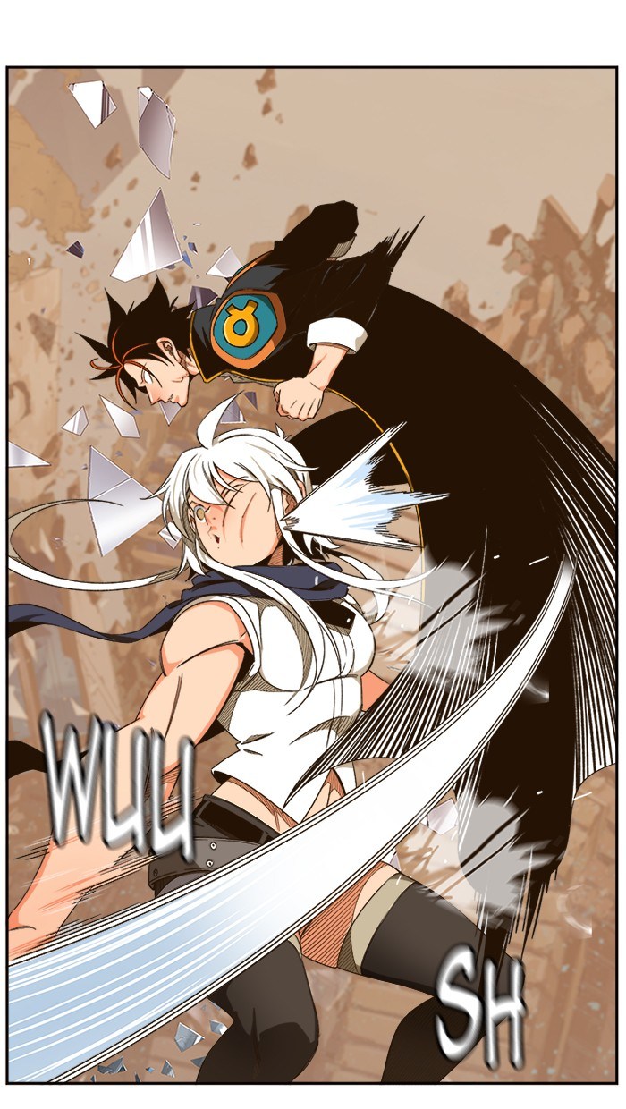 The God of High School Chapter 458 Bahasa Indonesia