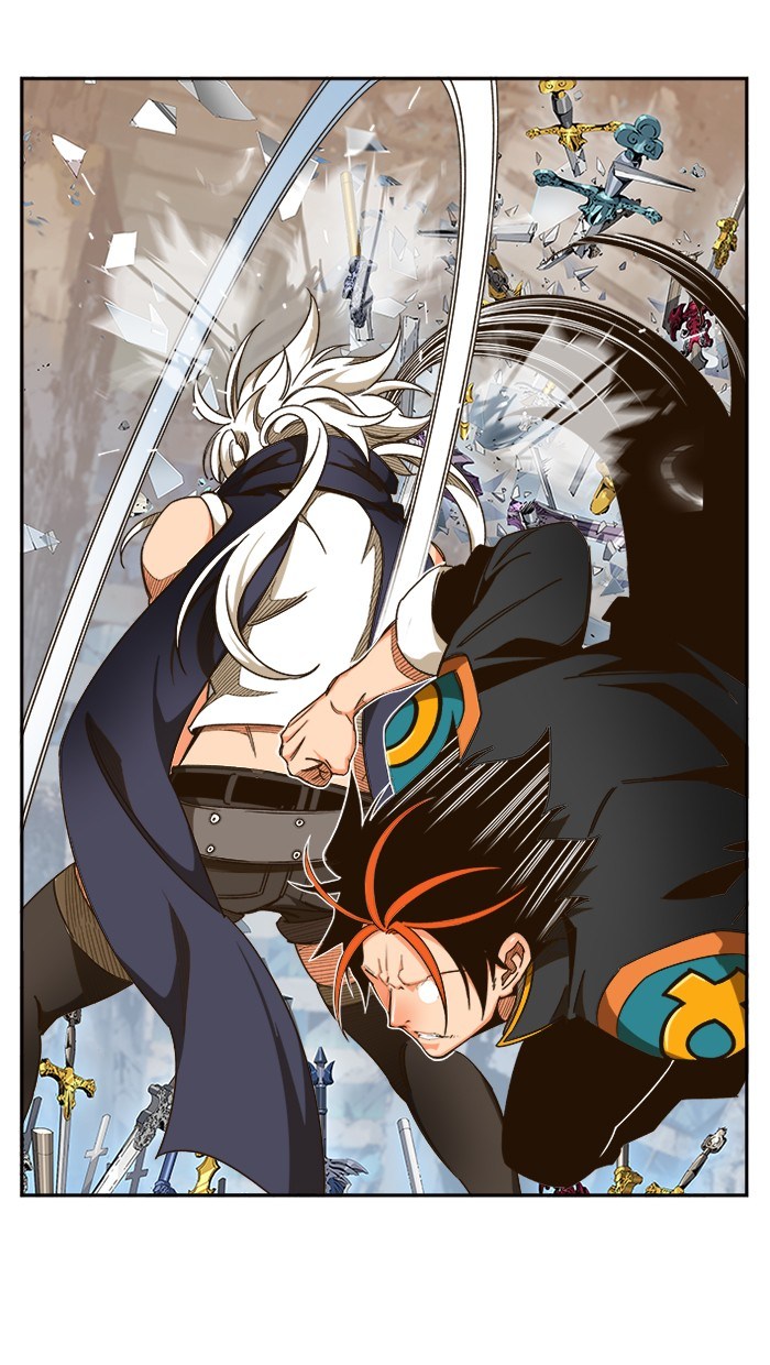 The God of High School Chapter 458 Bahasa Indonesia