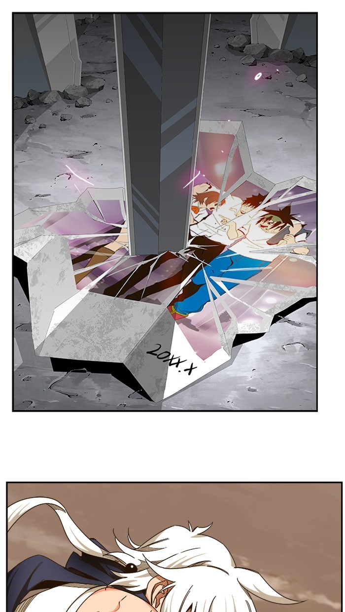 The God of High School Chapter 458 Bahasa Indonesia