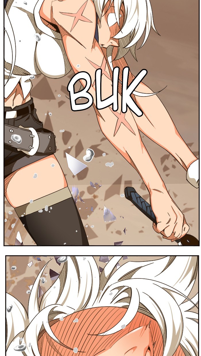 The God of High School Chapter 458 Bahasa Indonesia