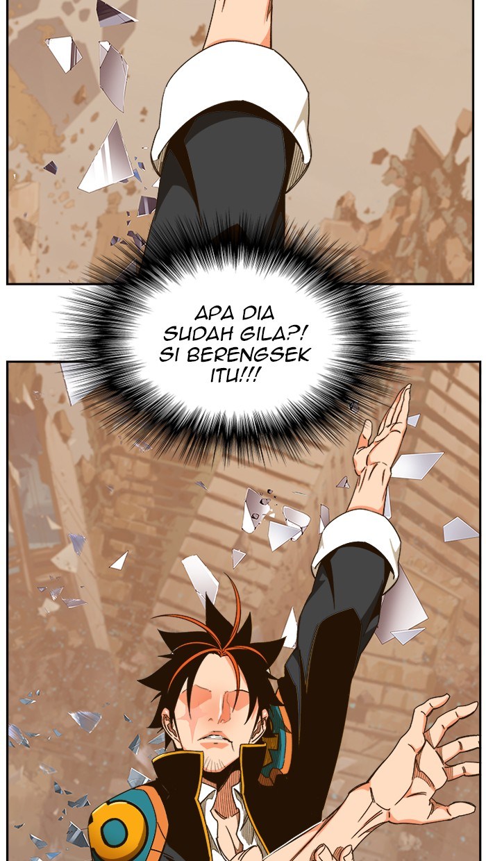 The God of High School Chapter 458 Bahasa Indonesia