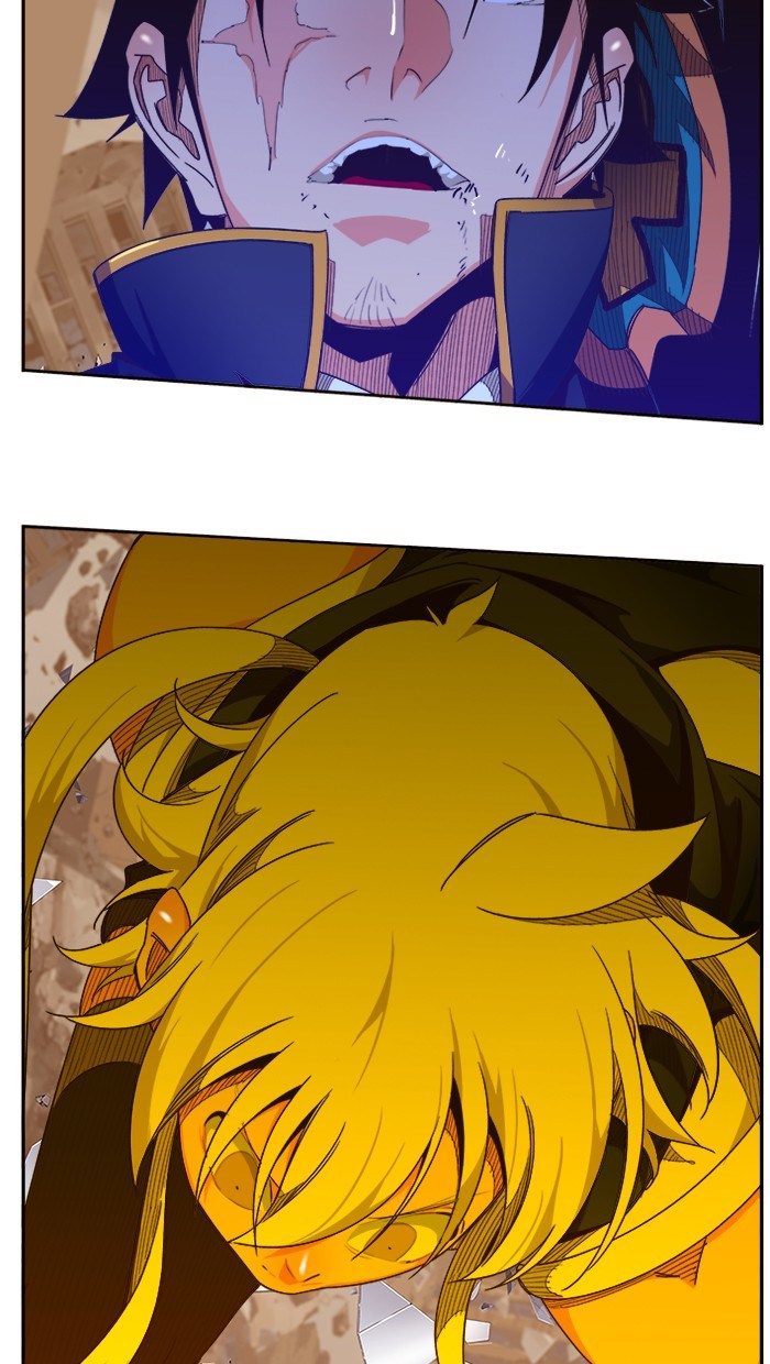 The God of High School Chapter 458 Bahasa Indonesia