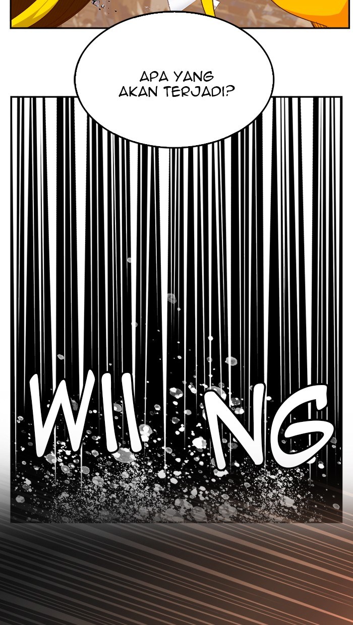 The God of High School Chapter 458 Bahasa Indonesia