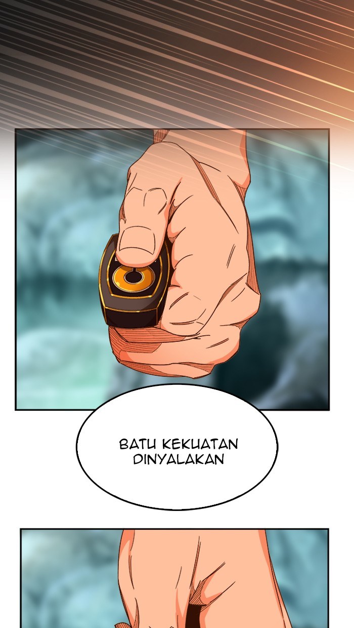 The God of High School Chapter 458 Bahasa Indonesia