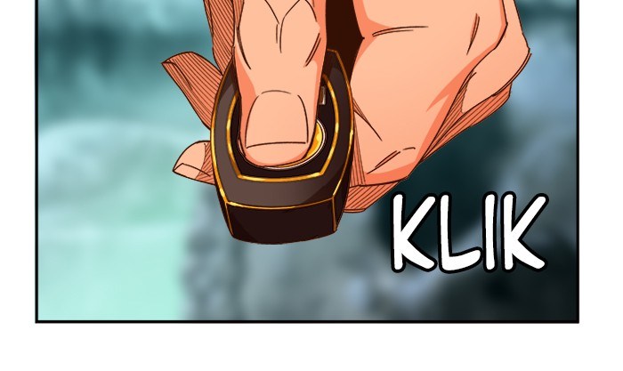 The God of High School Chapter 458 Bahasa Indonesia