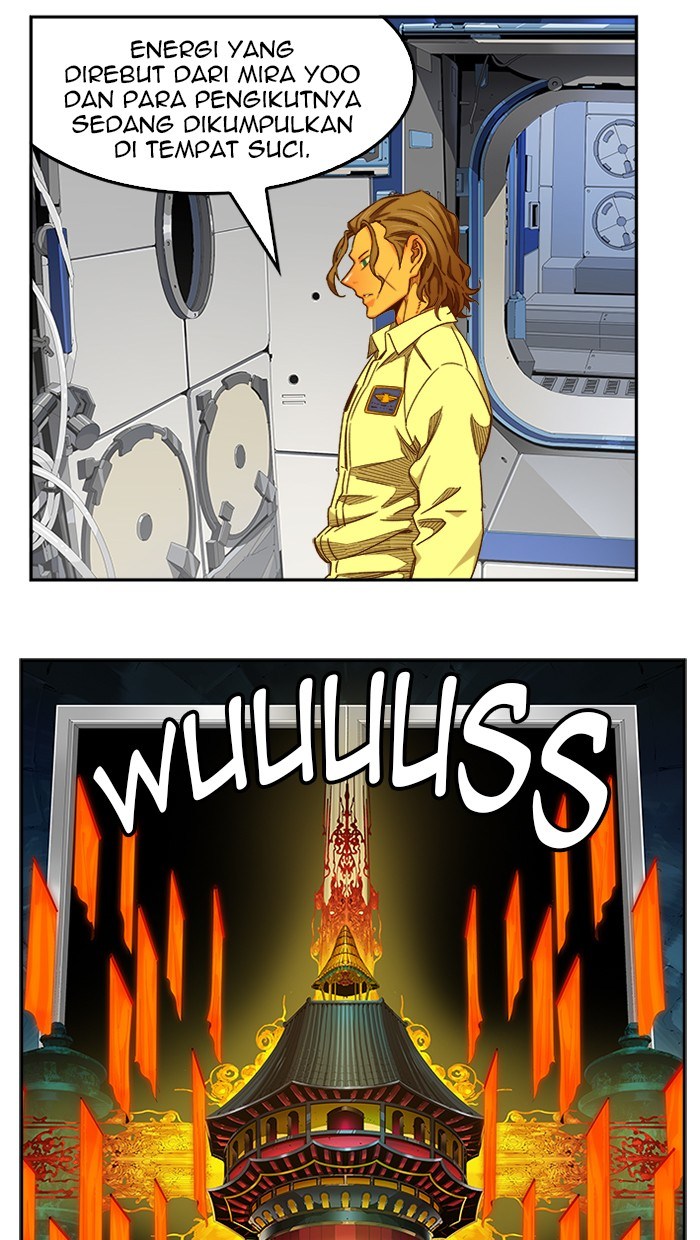 The God of High School Chapter 462 Bahasa Indonesia