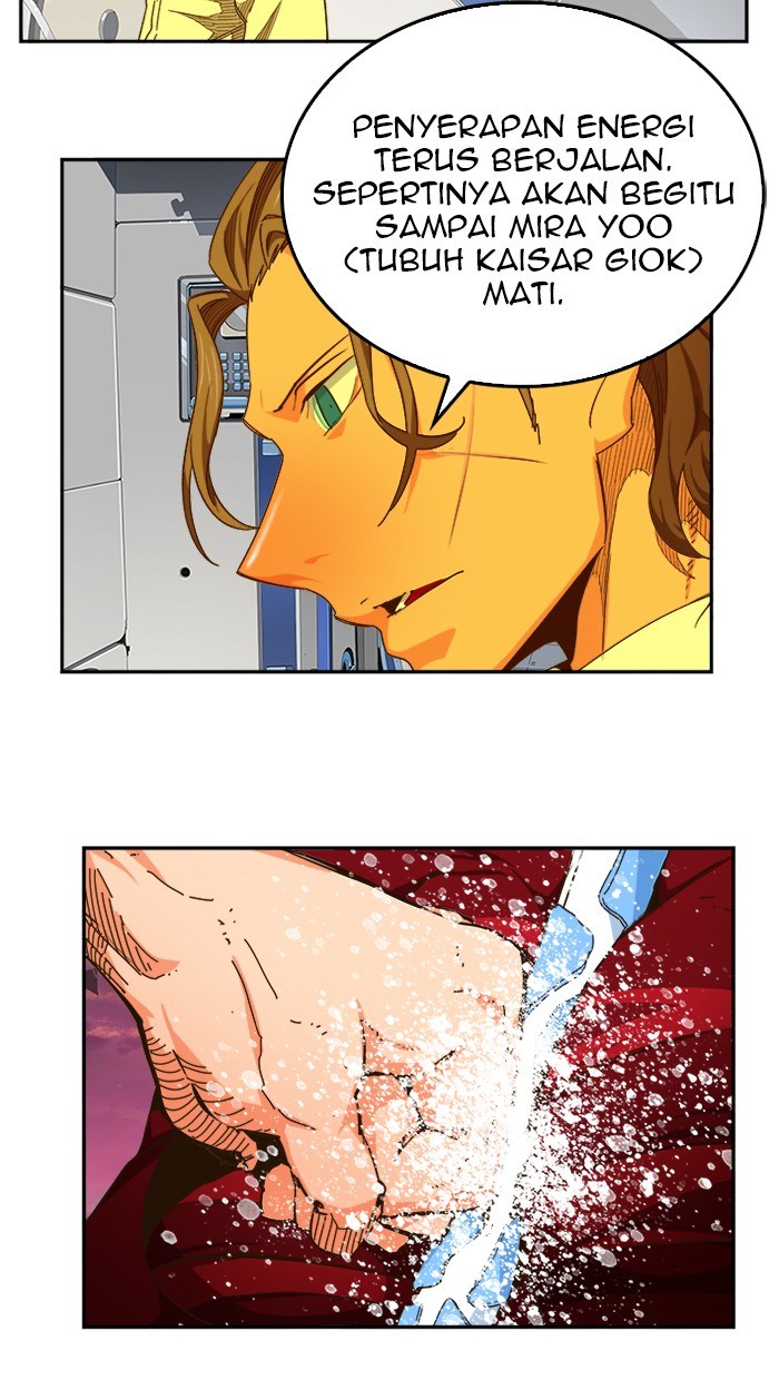 The God of High School Chapter 462 Bahasa Indonesia