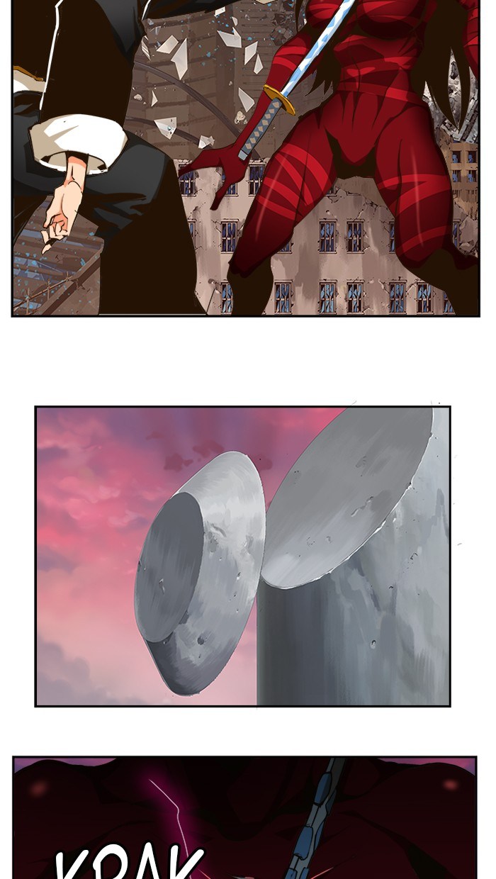 The God of High School Chapter 462 Bahasa Indonesia