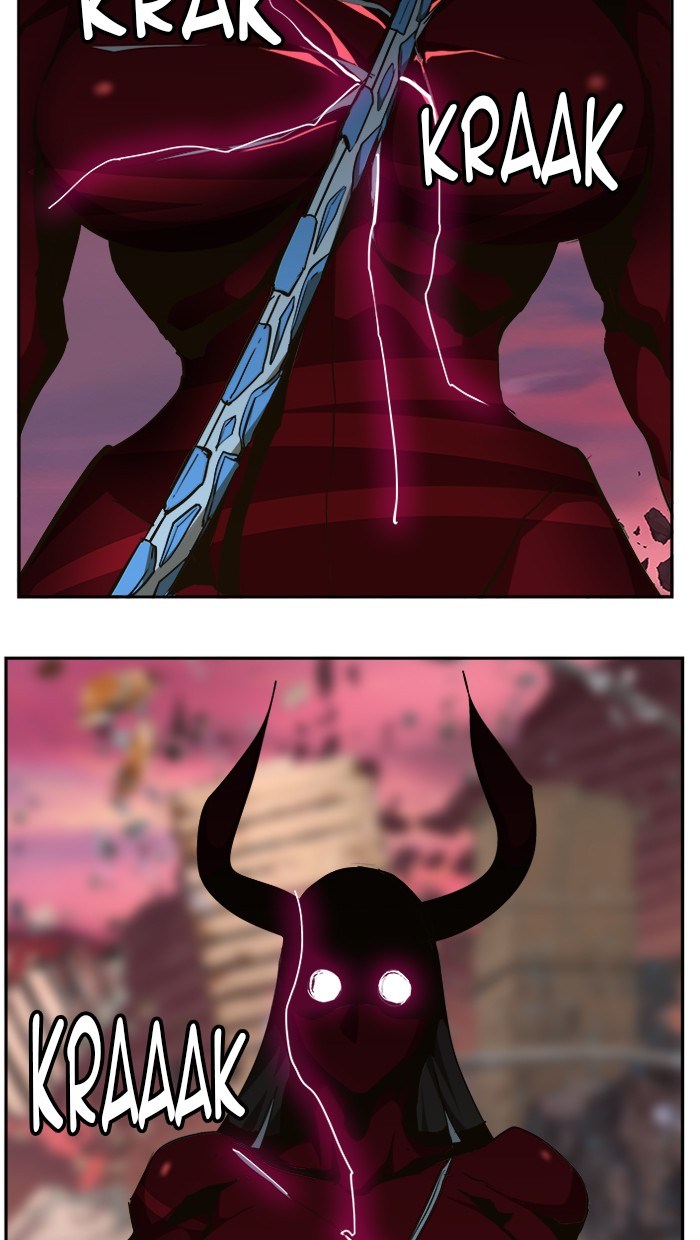 The God of High School Chapter 462 Bahasa Indonesia