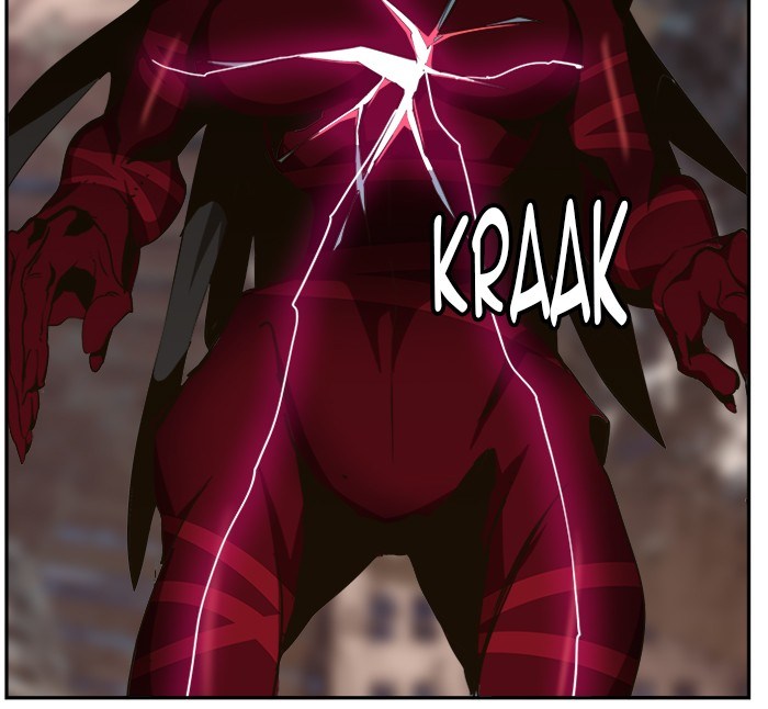 The God of High School Chapter 462 Bahasa Indonesia