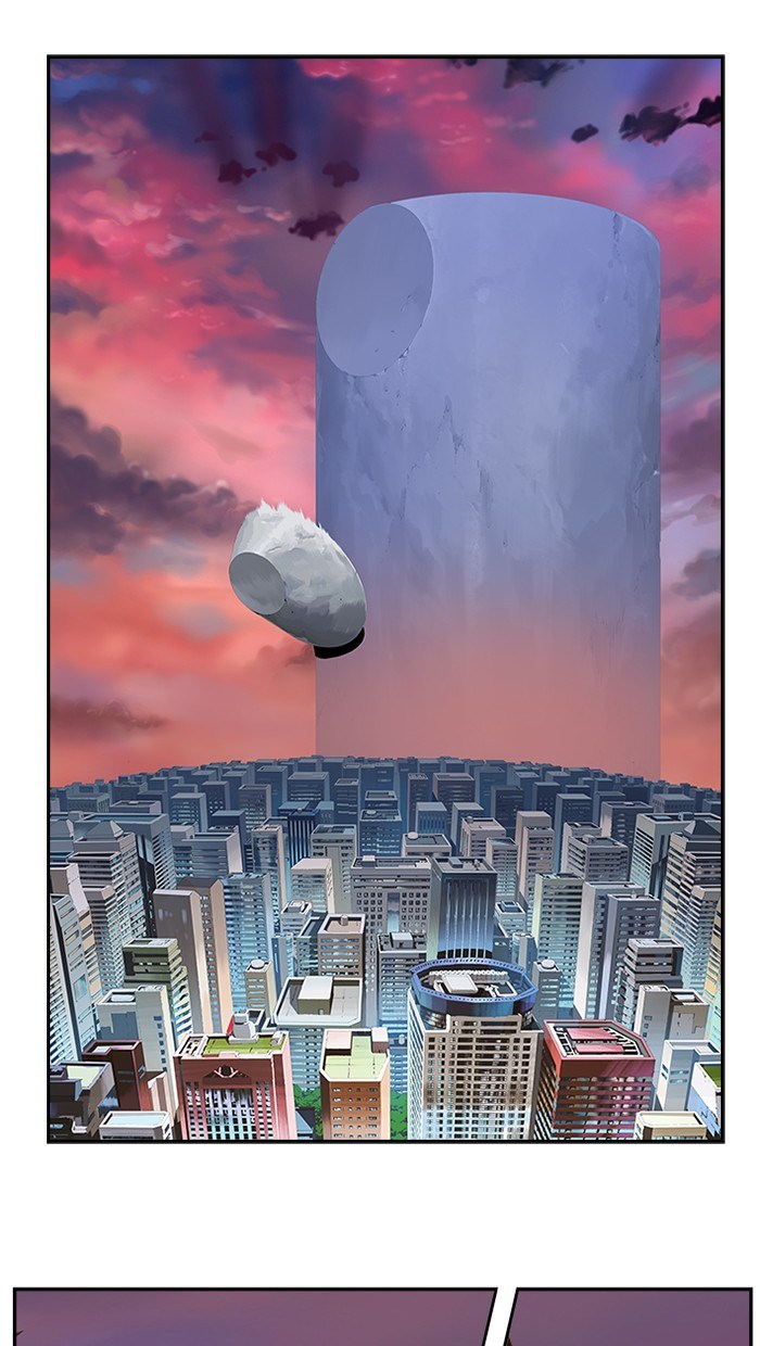 The God of High School Chapter 462 Bahasa Indonesia