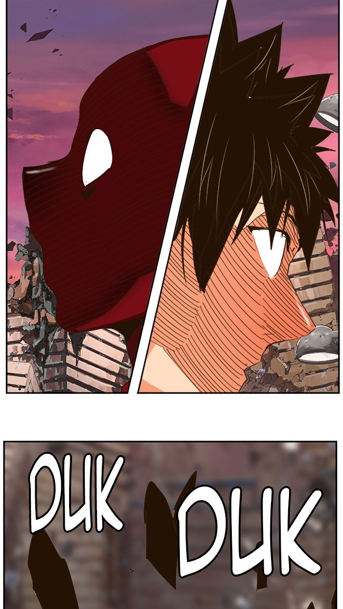 The God of High School Chapter 462 Bahasa Indonesia