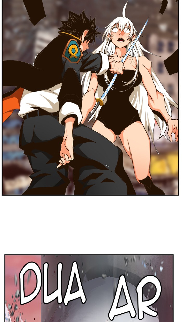 The God of High School Chapter 462 Bahasa Indonesia