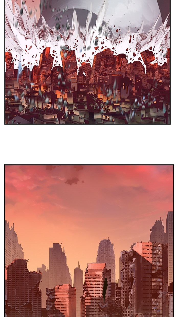 The God of High School Chapter 462 Bahasa Indonesia