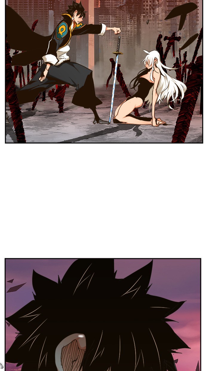 The God of High School Chapter 462 Bahasa Indonesia