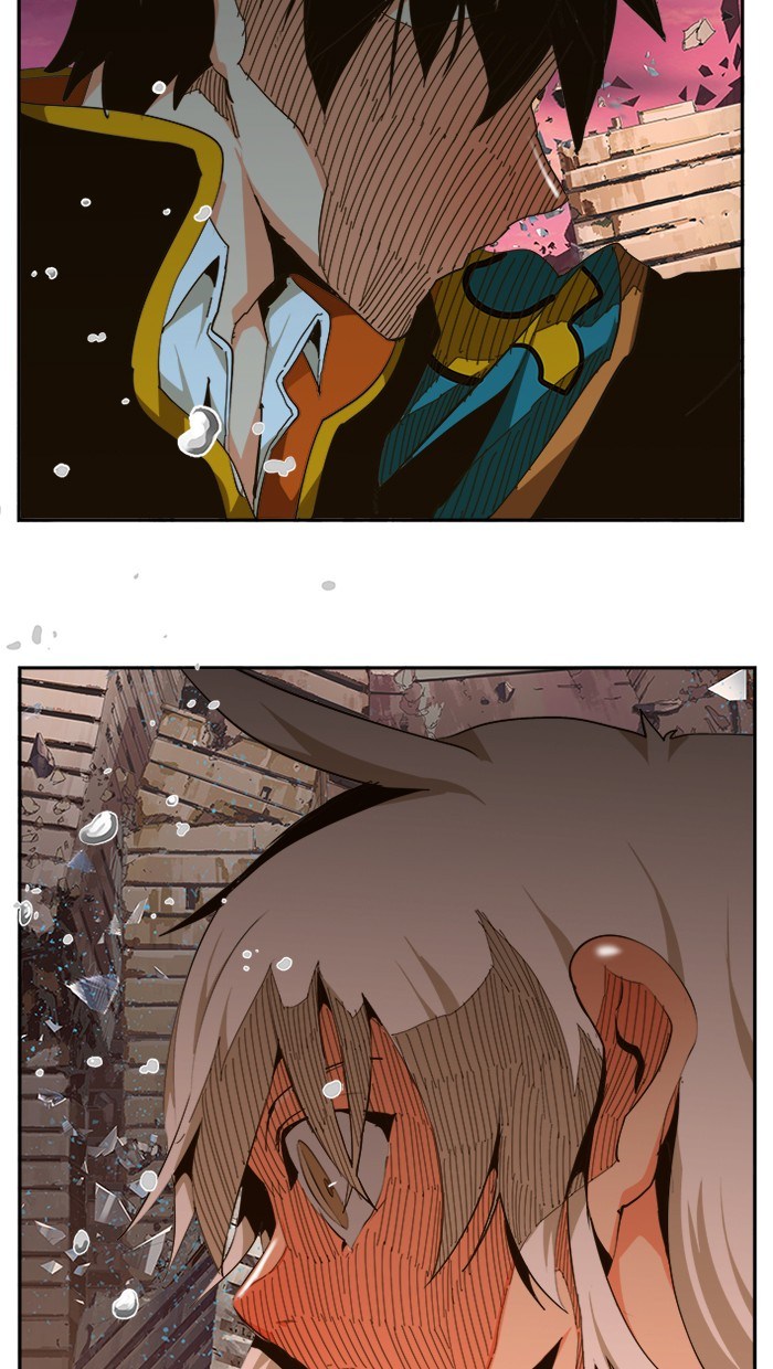 The God of High School Chapter 462 Bahasa Indonesia