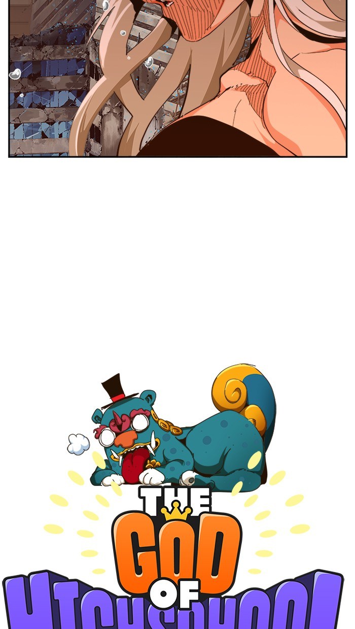 The God of High School Chapter 462 Bahasa Indonesia