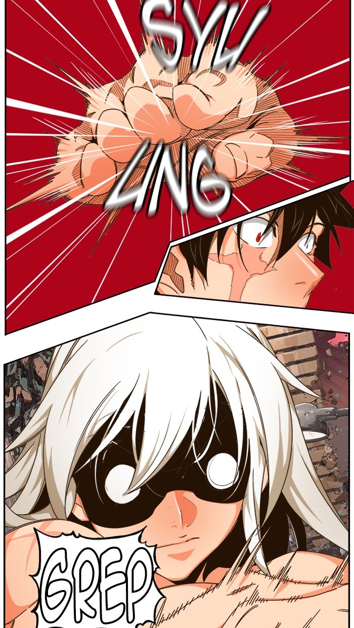 The God of High School Chapter 462 Bahasa Indonesia