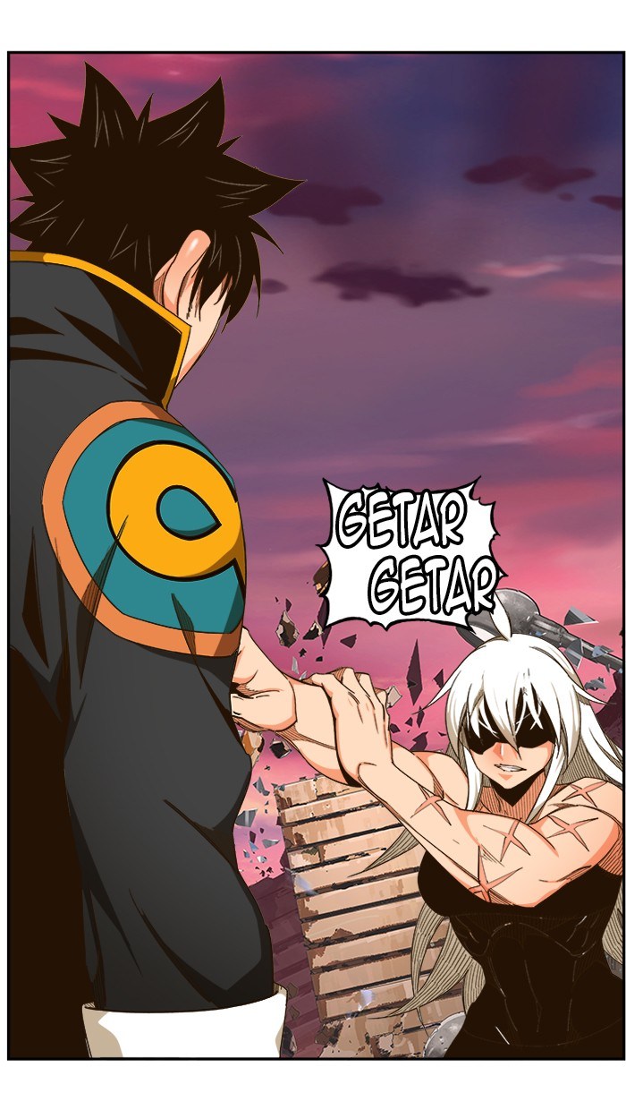 The God of High School Chapter 462 Bahasa Indonesia