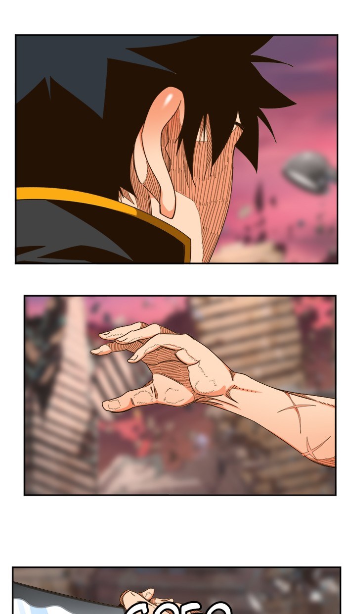 The God of High School Chapter 462 Bahasa Indonesia