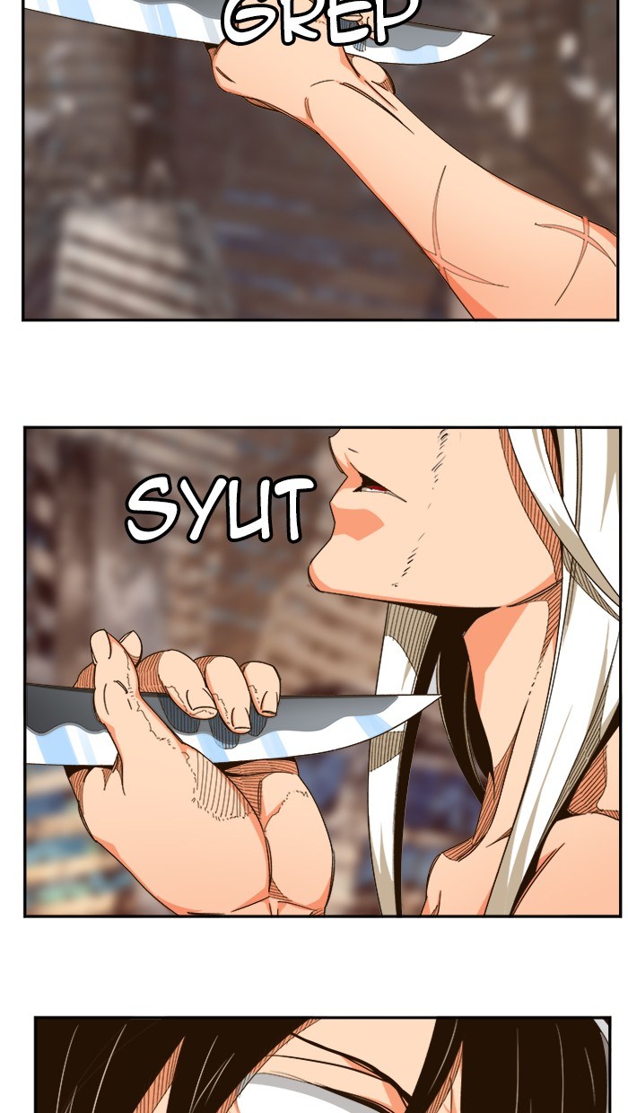 The God of High School Chapter 462 Bahasa Indonesia