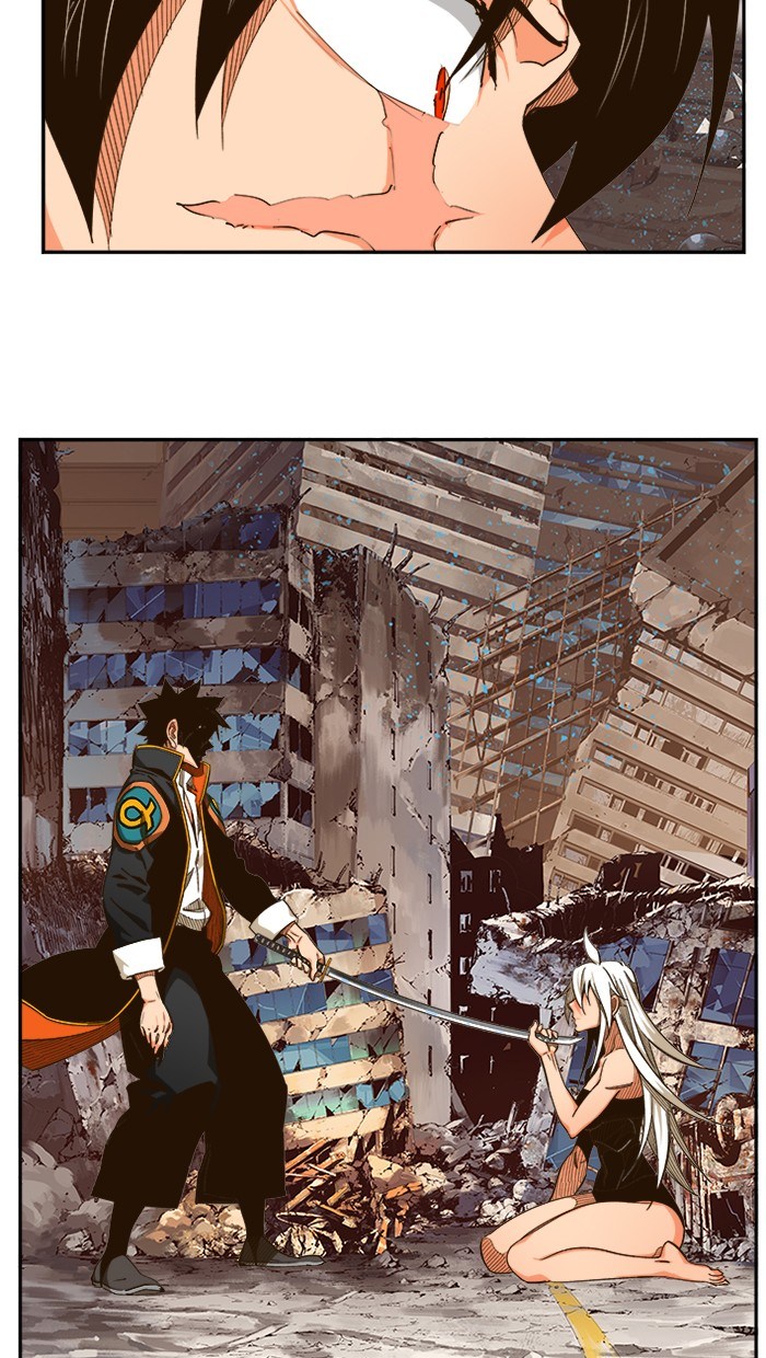 The God of High School Chapter 462 Bahasa Indonesia