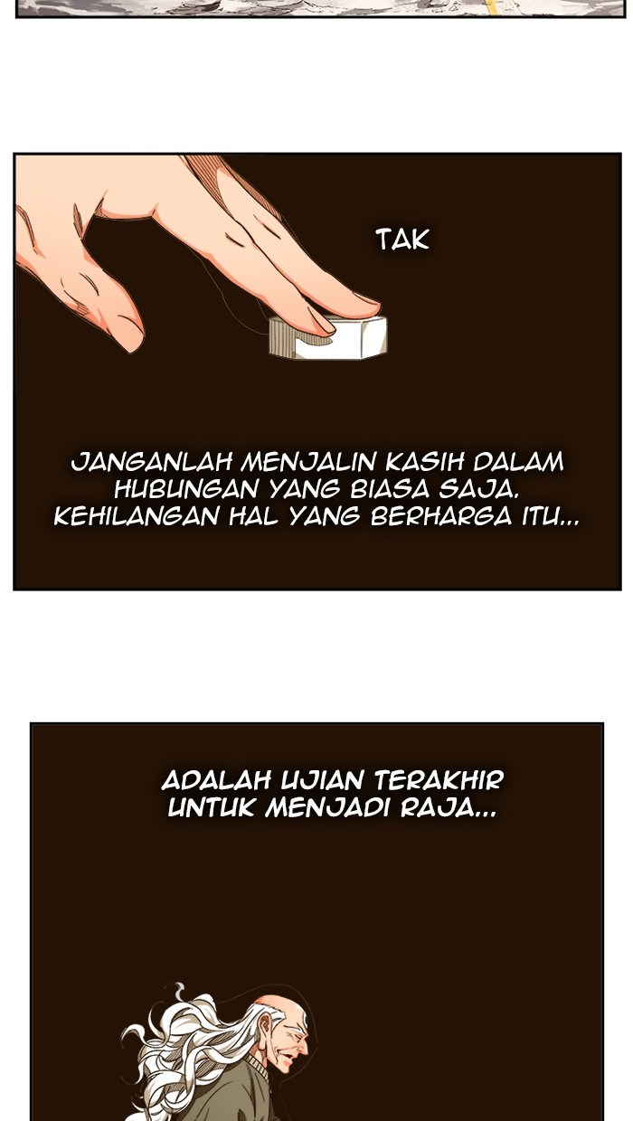 The God of High School Chapter 462 Bahasa Indonesia