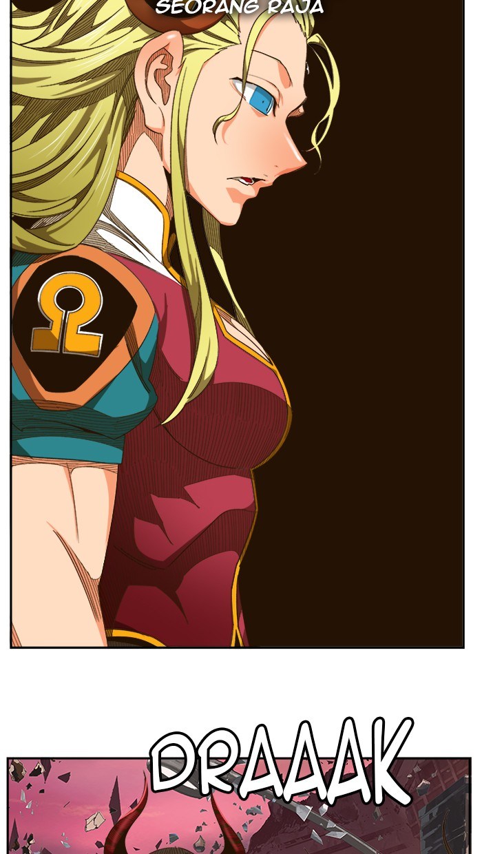 The God of High School Chapter 462 Bahasa Indonesia